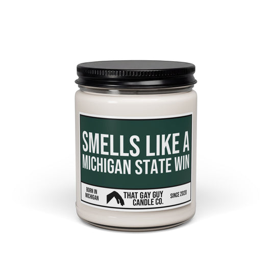 SMELLS LIKE A MICHIGAN STATE WIN