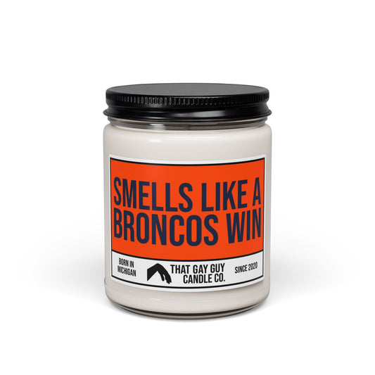 SMELLS LIKE A BRONCOS WIN