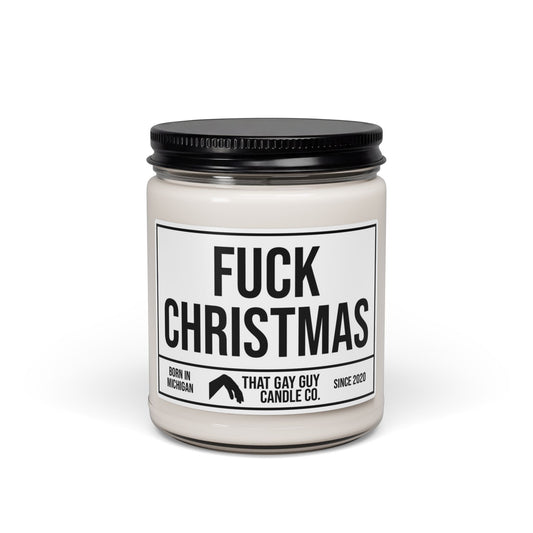 FUCK CHRISTMAS