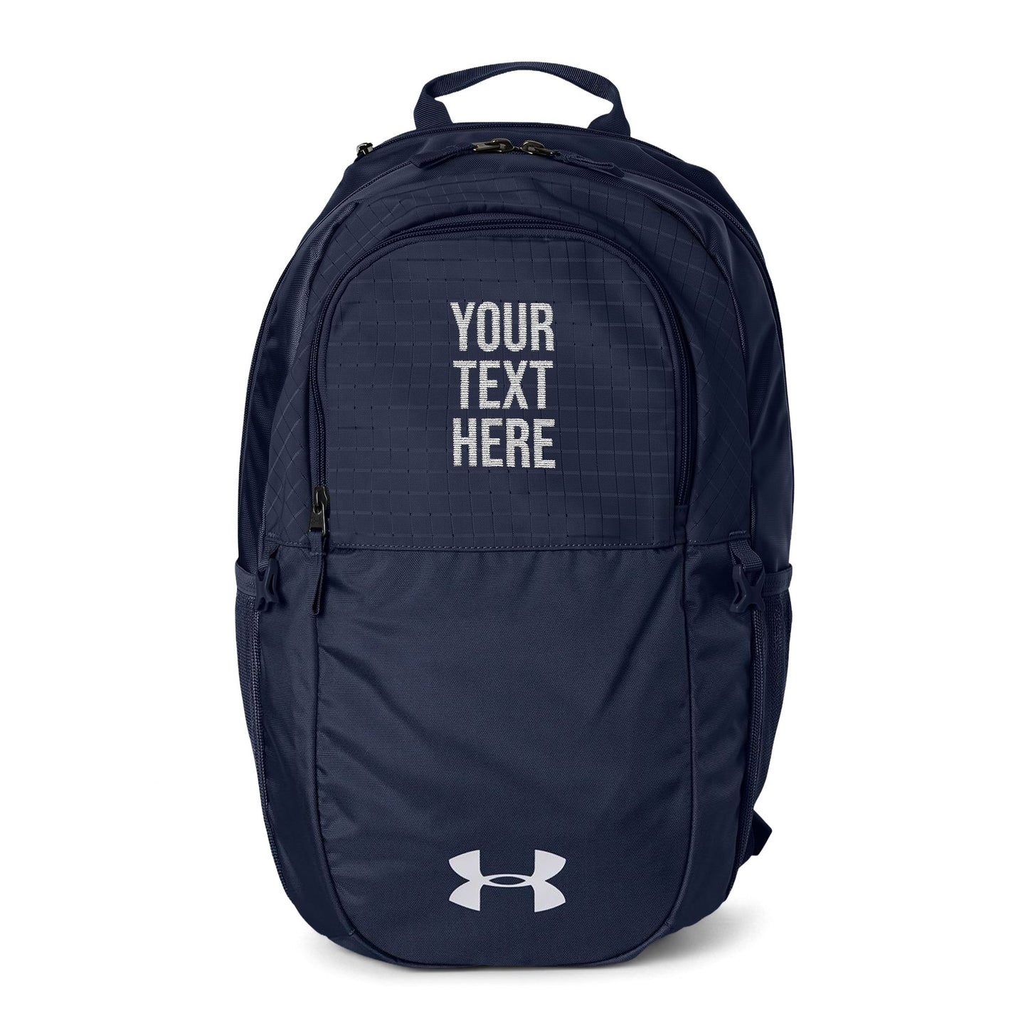 PERSONALIZED TEXT EMBROIDERED UNDER ARMOUR® ALL SPORT BACKPACK