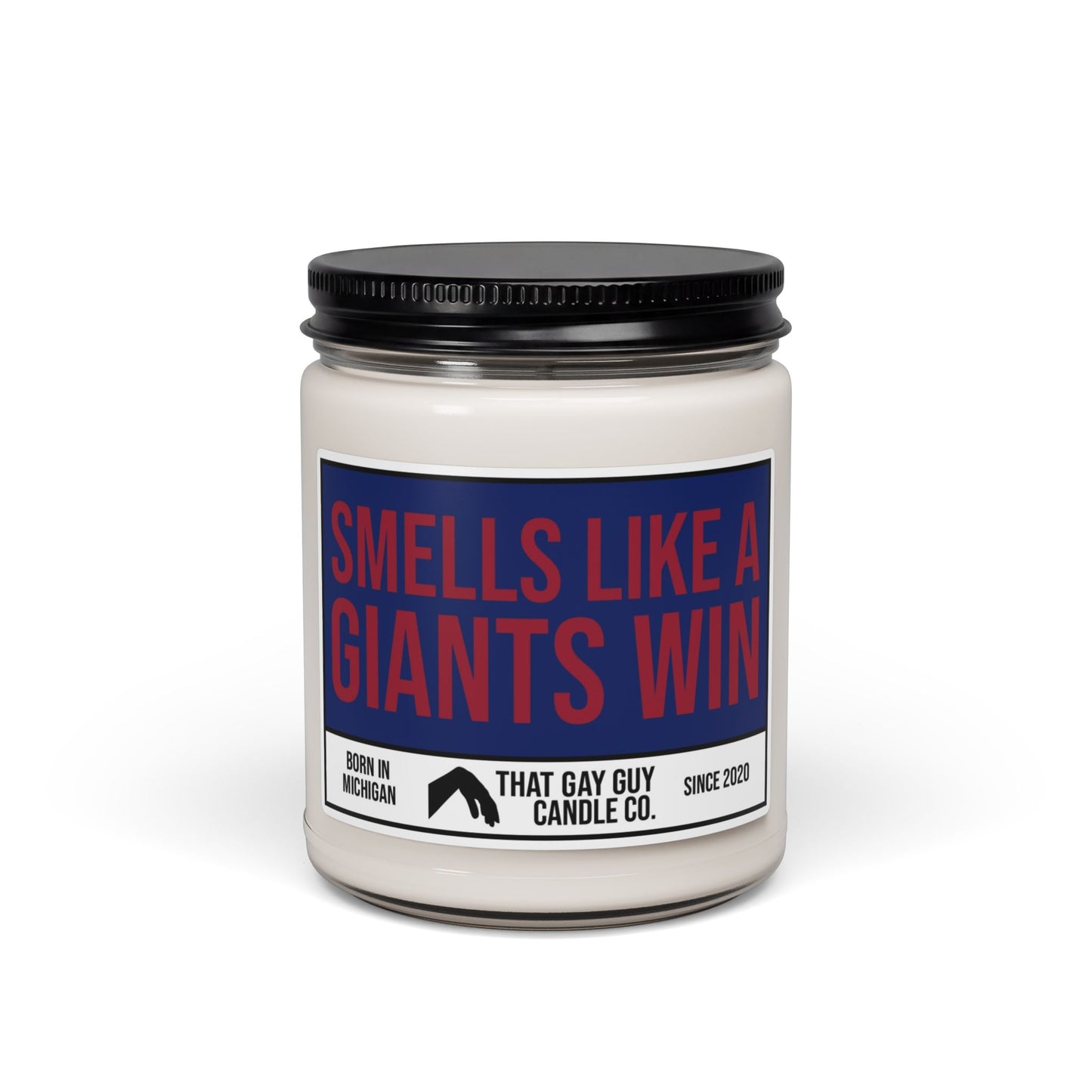 SMELLS LIKE A GIANTS WIN