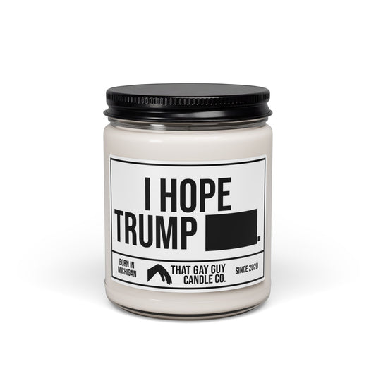 I HOPE TRUMP (REDACTED)