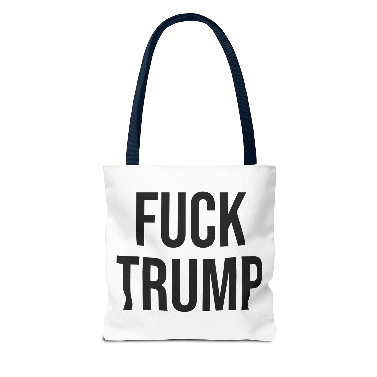 FUCK TRUMP TOTE BAG