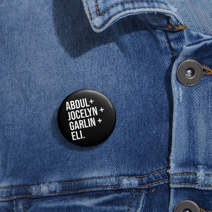 MICHIGAN TICKET 2026 BUTTON