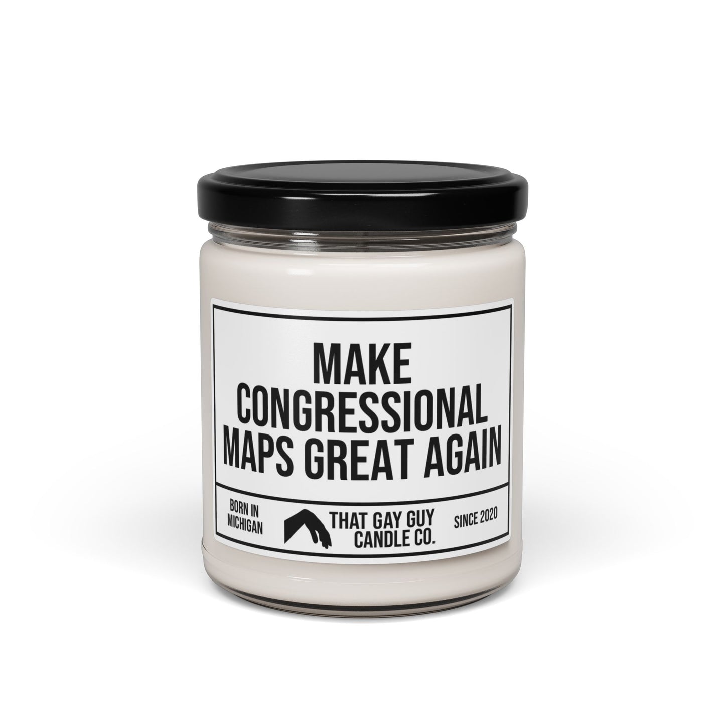 MAKE CONGRESSIONAL MAPS GREAT AGAIN