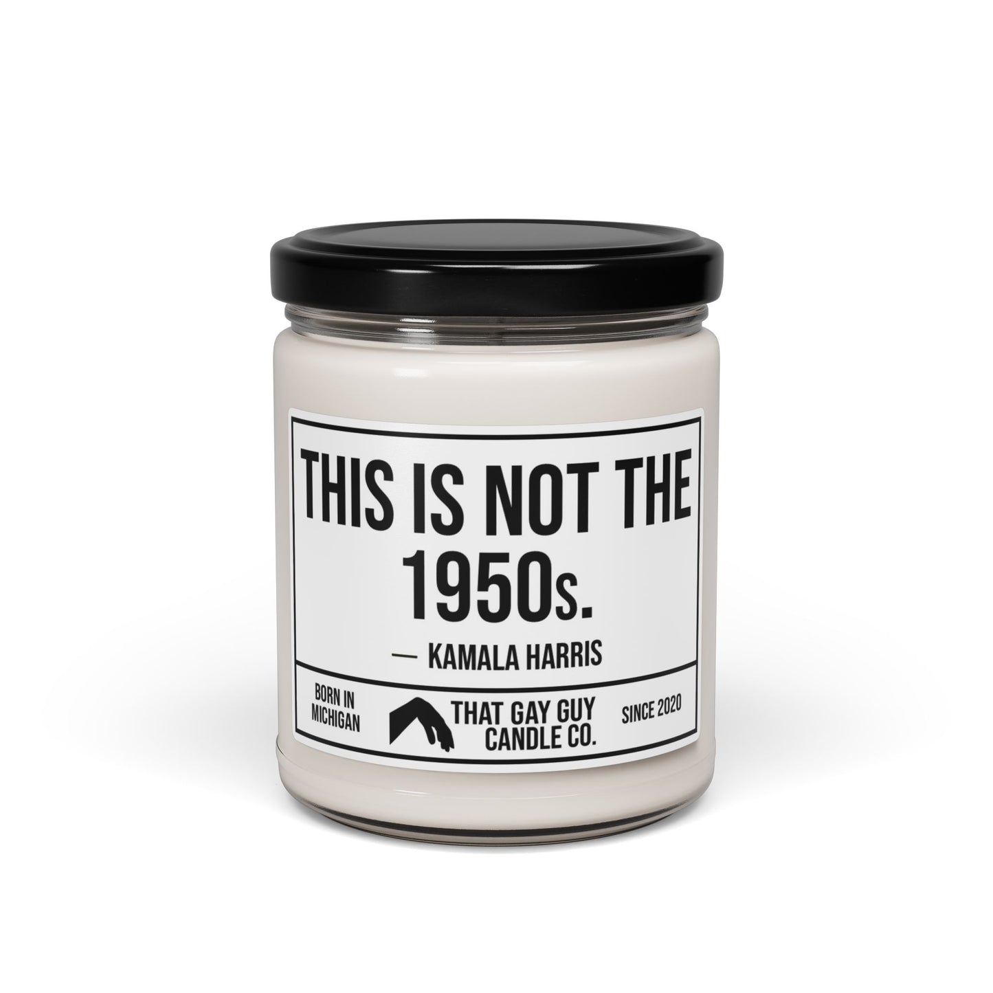 THIS IS NOT THE 1950S