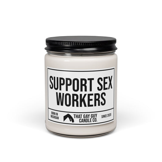 SUPPORT SEX WORKERS