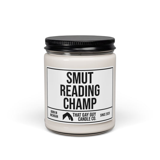 SMUT READING CHAMP