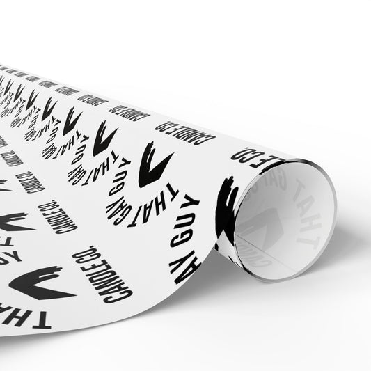 LOGO WRAPPING PAPER