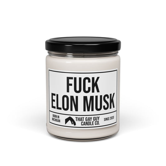 FUCK ELON MUSK