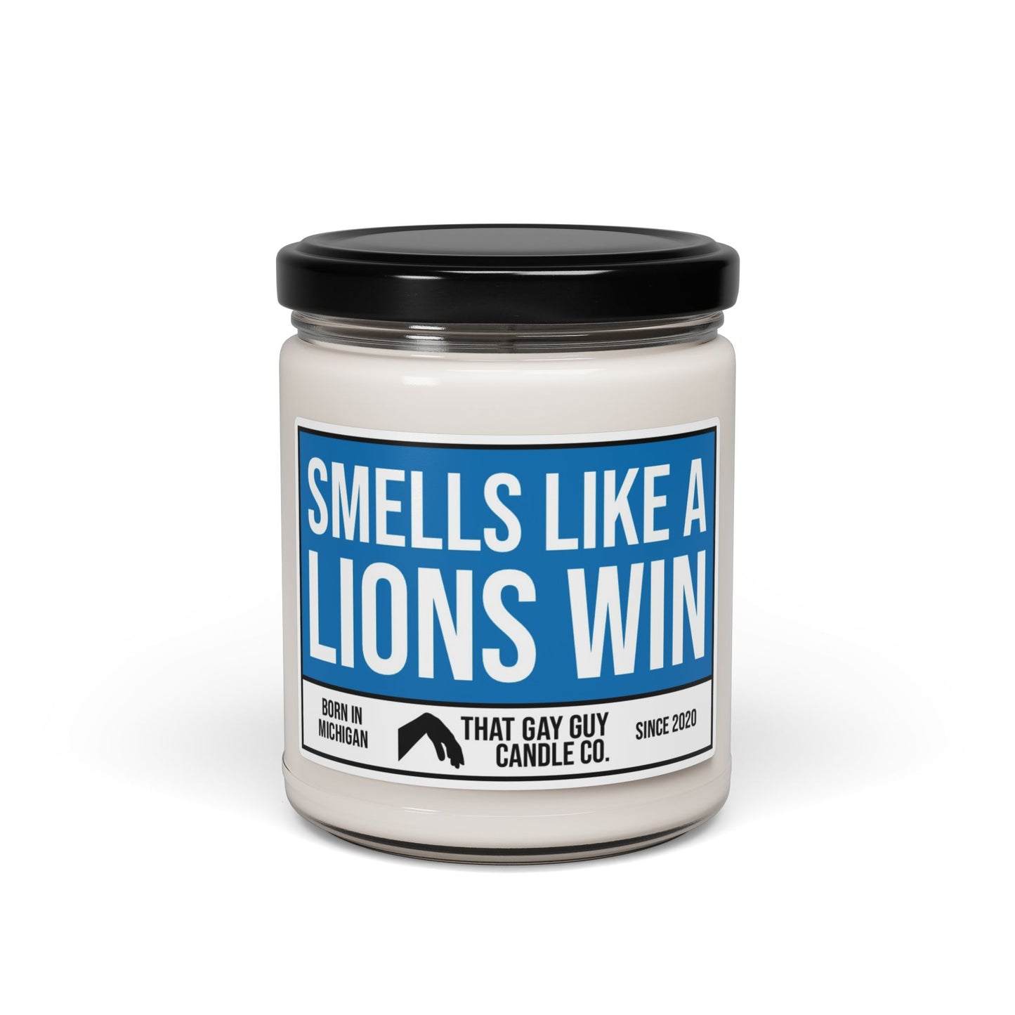 SMELLS LIKE A LIONS WIN