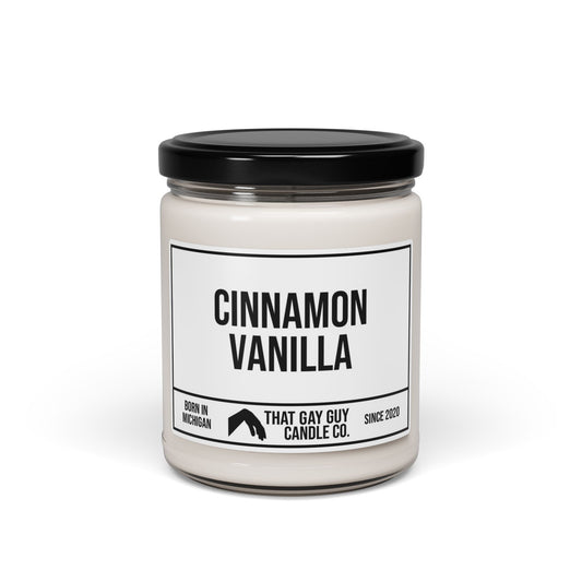 CINNAMON VANILLA