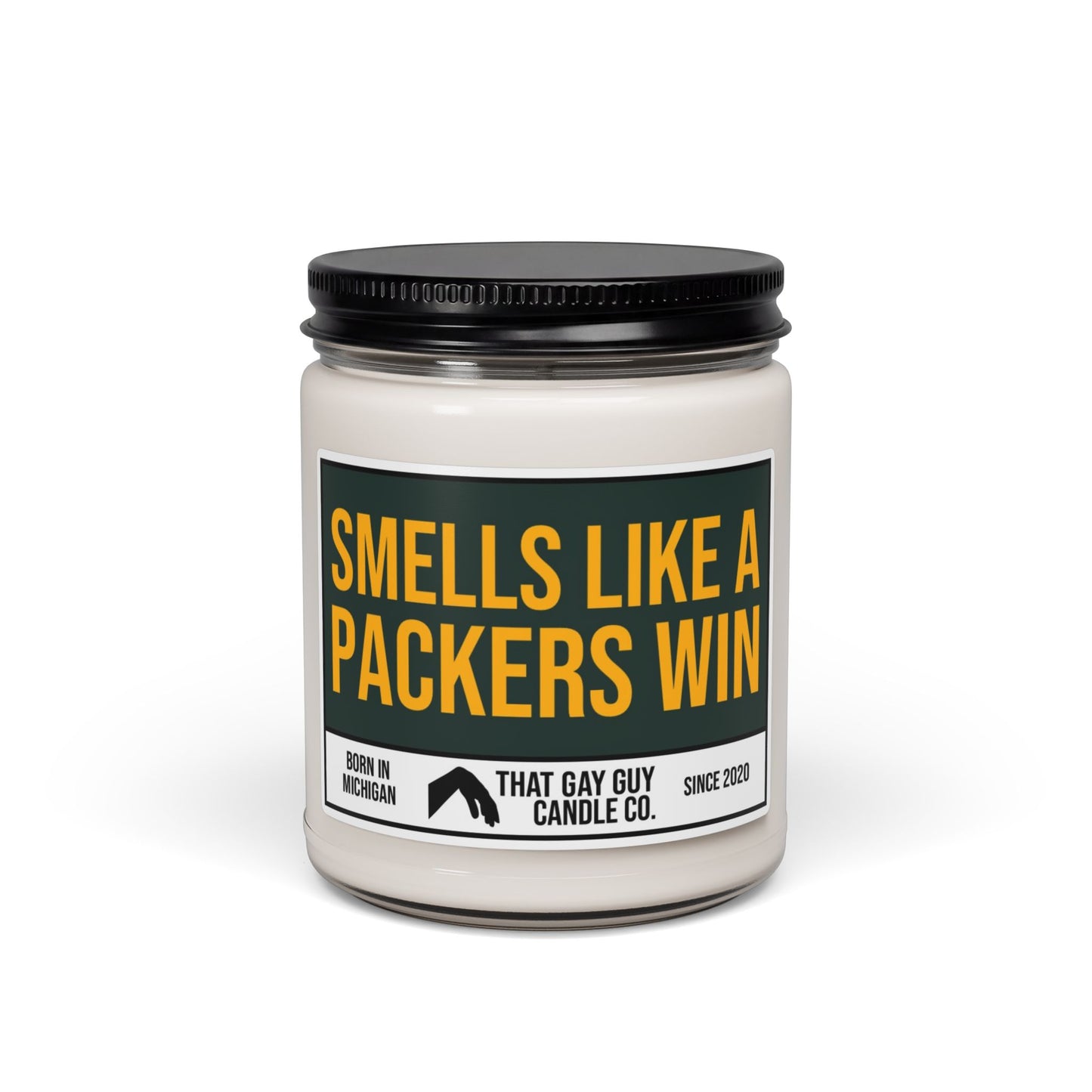 SMELLS LIKE A PACKERS WIN