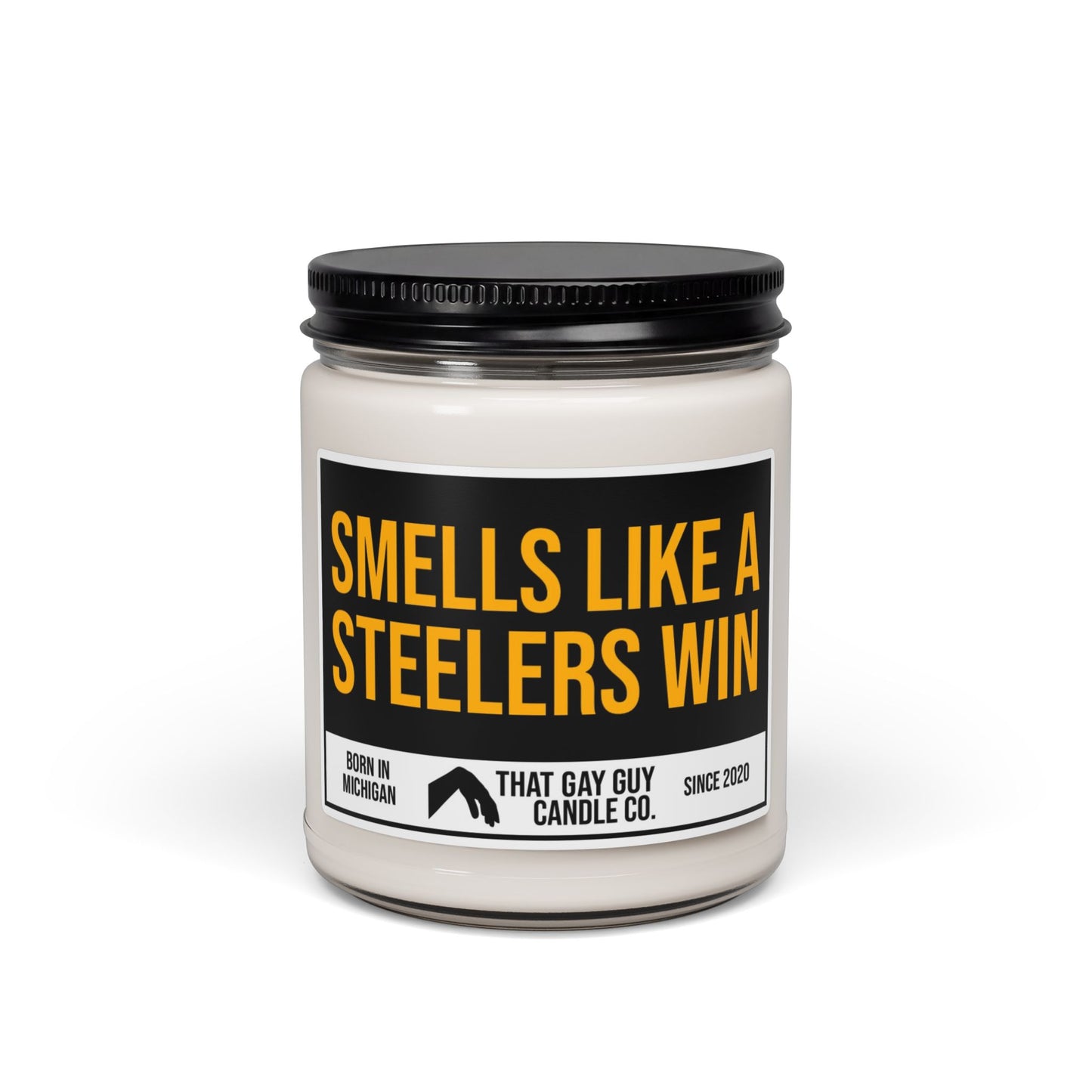 SMELLS LIKE A STEELERS WIN