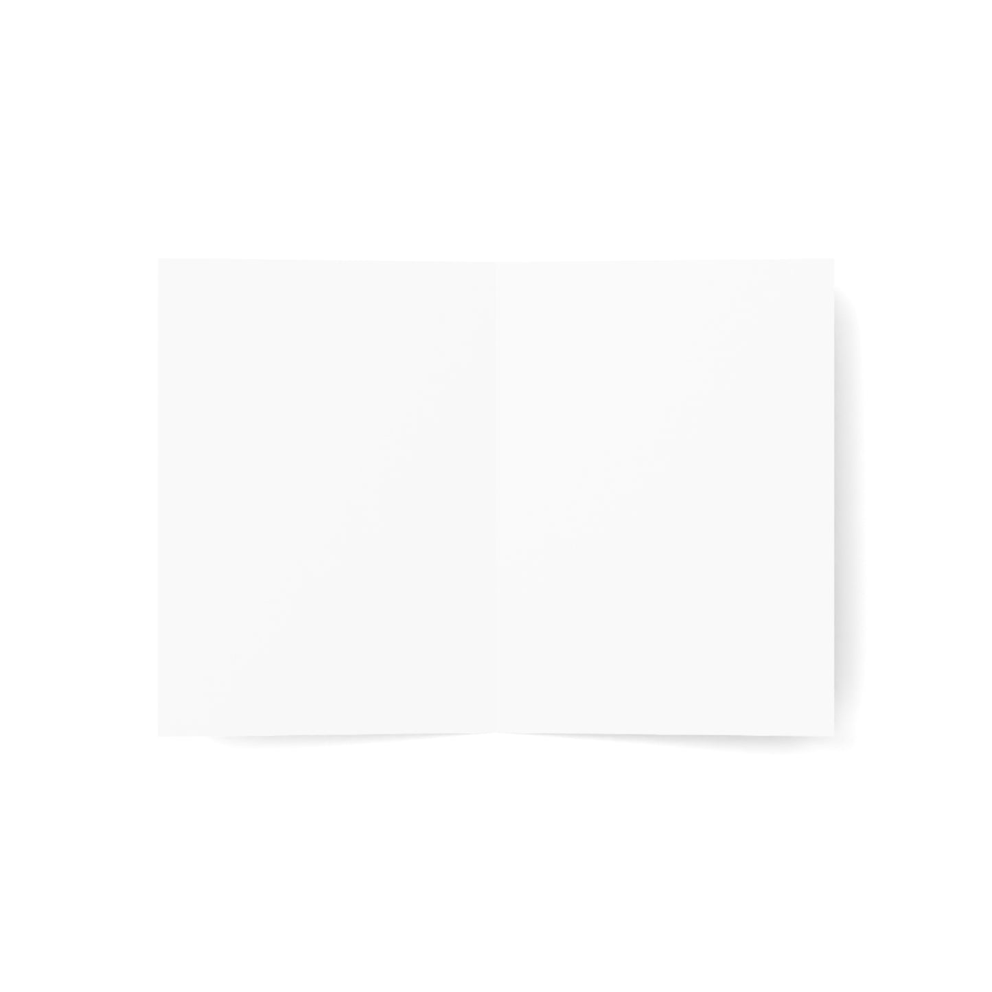 CONGRATS ON YOUR ABORTION GREETING CARD